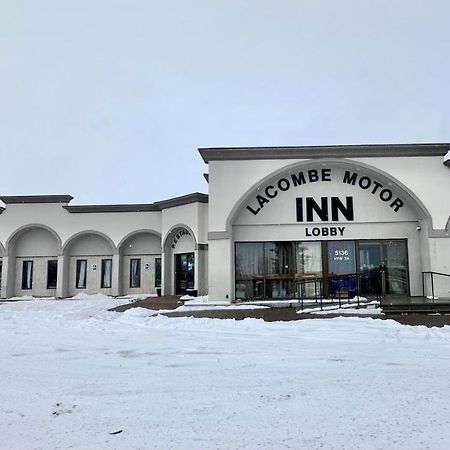 Lacombe Motor Inn Экстерьер фото